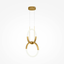 Подвесной светильник Maytoni Node MOD165PL-L18G3K