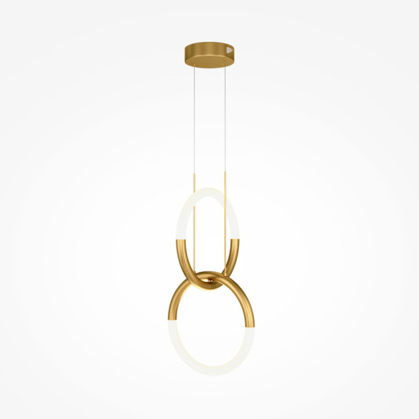 Подвесной светильник Maytoni Node MOD165PL-L18G3K