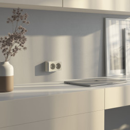 Розетка Werkel W5072103