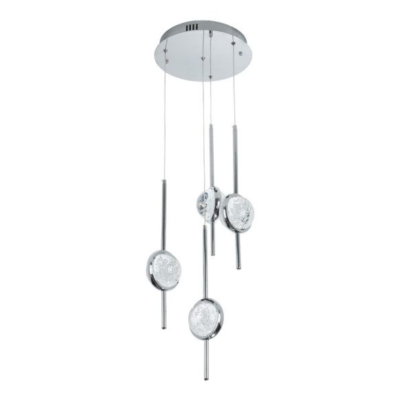 Подвесной светильник MODELUX MS.88926.4 CR