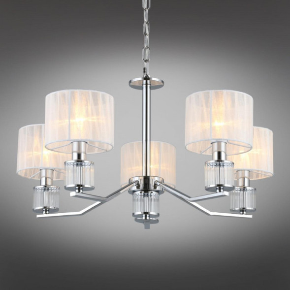 Подвесная люстра Omnilux Omnilux 664 OML-66403-05