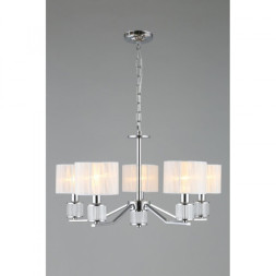 Подвесная люстра Omnilux Omnilux 664 OML-66403-05