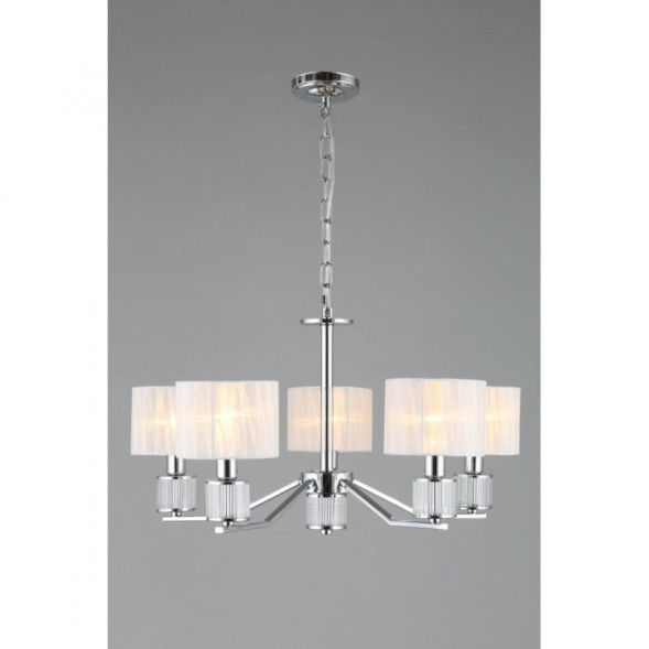 Подвесная люстра Omnilux Omnilux 664 OML-66403-05