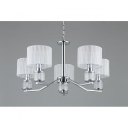 Подвесная люстра Omnilux Omnilux 664 OML-66403-05