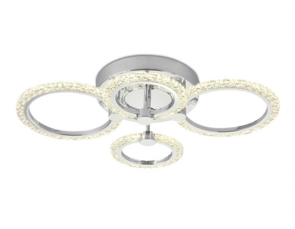 Потолочный светильник Ambrella Light ACRYLICA FA412