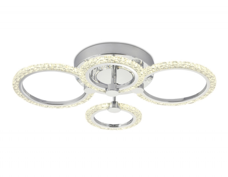 Потолочный светильник Ambrella Light ACRYLICA FA412