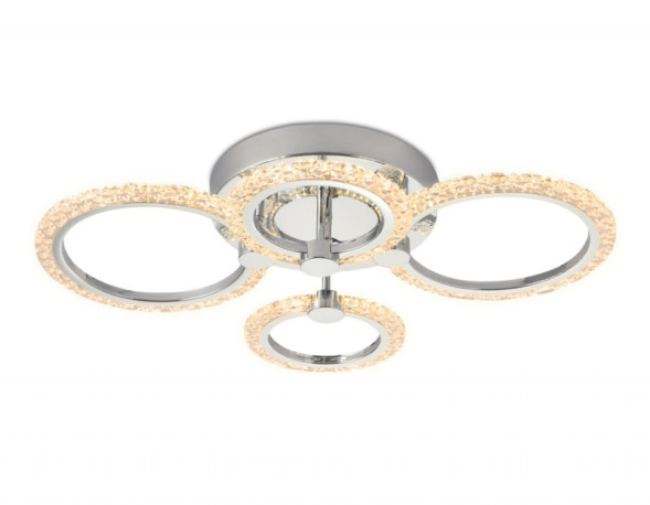 Потолочный светильник Ambrella Light ACRYLICA FA412