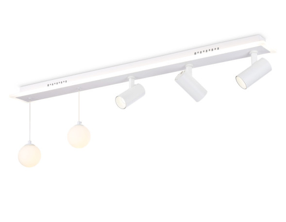 Потолочный светильник Ambrella Light FL66201