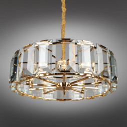 Подвесная люстра Omnilux Omnilux 815 OML-81503-10