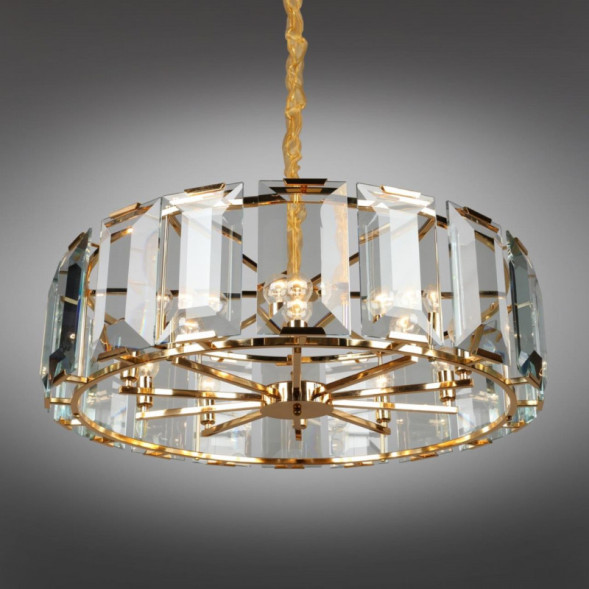 Подвесная люстра Omnilux Omnilux 815 OML-81503-10