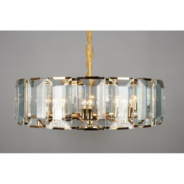 Подвесная люстра Omnilux Omnilux 815 OML-81503-10