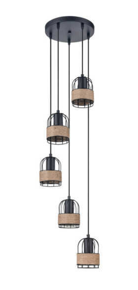 Подвесная люстра Vele Luce EXTRA VL6472P05