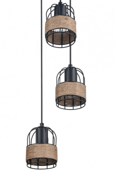 Подвесная люстра Vele Luce EXTRA VL6472P05