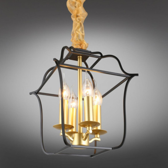 Подвесная люстра Omnilux Maiori OML-94706-04