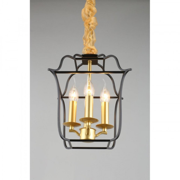 Подвесная люстра Omnilux Maiori OML-94706-04