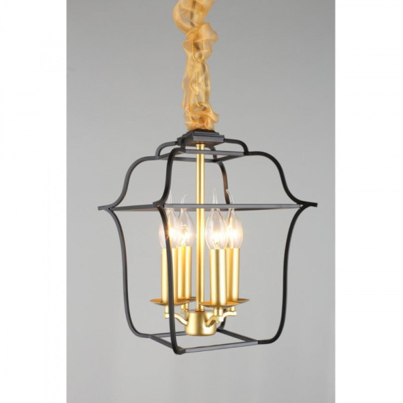 Подвесная люстра Omnilux Maiori OML-94706-04