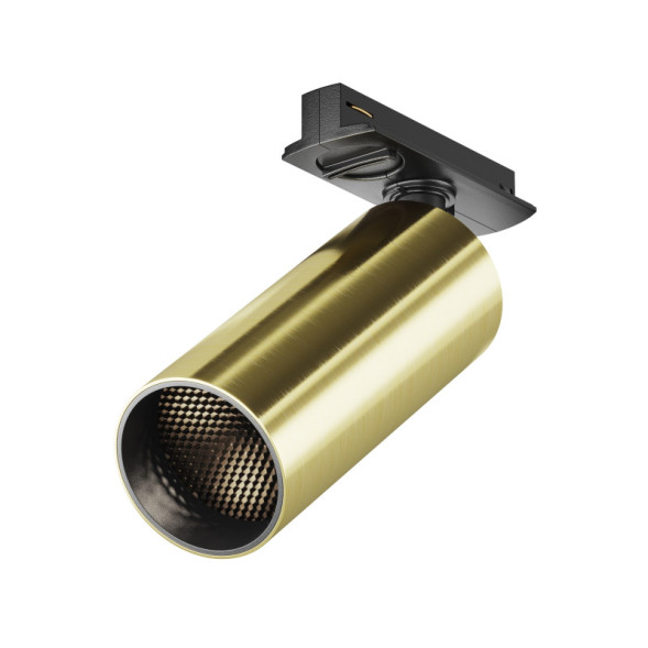 Светодиодный трековый светильник Maytoni Technical FOCUS LED TR021-1-12W4K-W-BBS