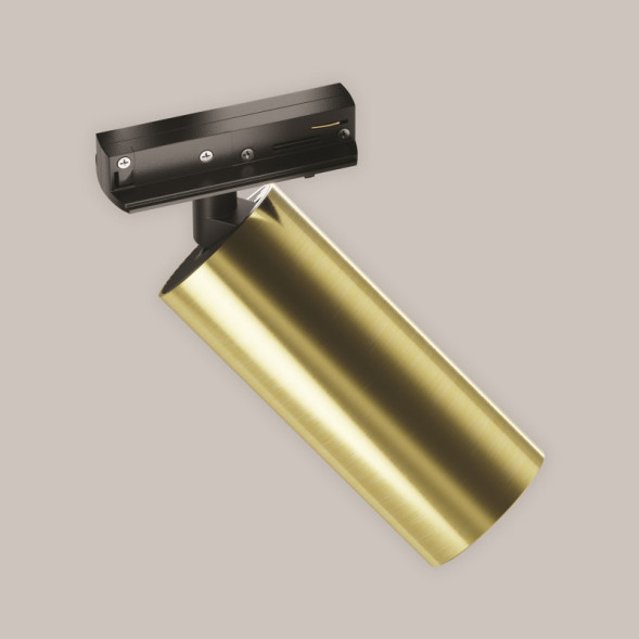 Светодиодный трековый светильник Maytoni Technical FOCUS LED TR021-1-12W4K-W-BBS