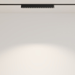 Магнитный трековый светильник Maytoni Technical Points TR082-1-18W4K-M-B