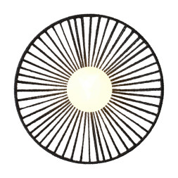 Бра Freya COTTAGE FR5405WL-01B2