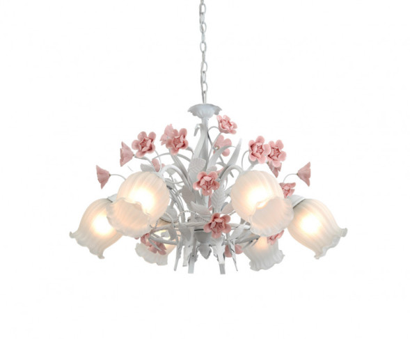 Подвесная люстра Lucia Tucci Fiori Di Rose Fiori di rose 106.6