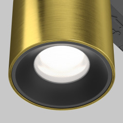 Магнитный трековый светильник Maytoni Technical Alfa S TR132-4-7W-DS-BS