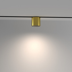 Магнитный трековый светильник Maytoni Technical Alfa S TR132-4-7W-DS-BS