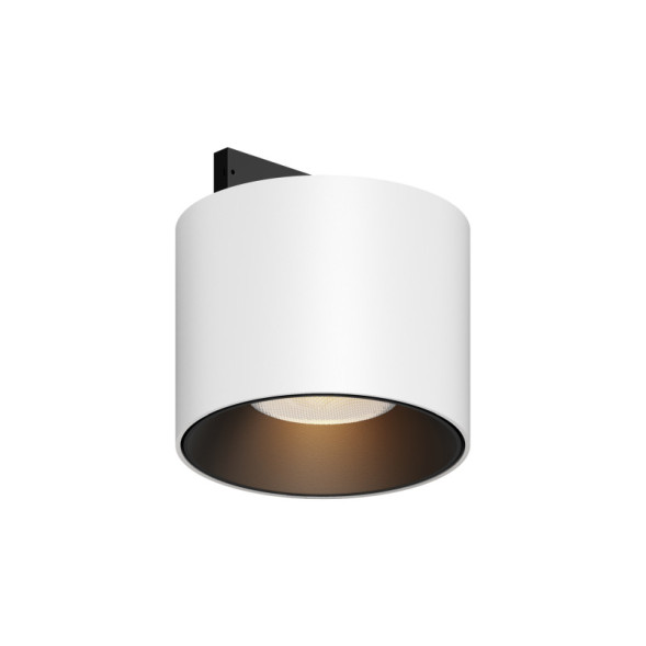 Магнитный трековый светильник Maytoni Technical Alfa S TR188-1-5W2.7K-M-BW