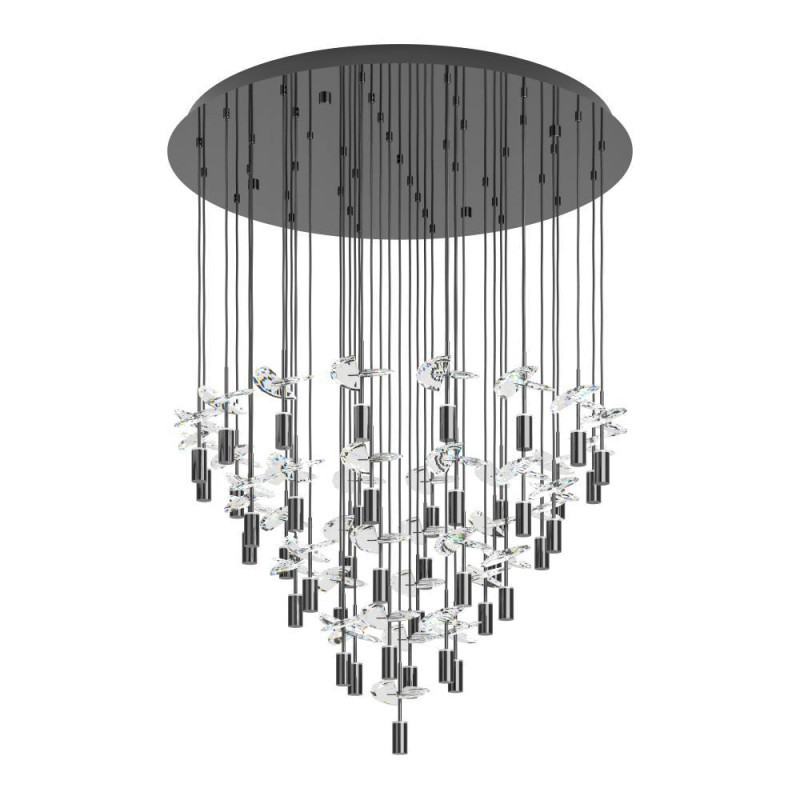 Каскадная люстра 390493 EGLO COMAREIRA
