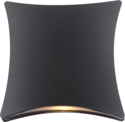 Уличный настенный светильник Globo 34155 EVALIA