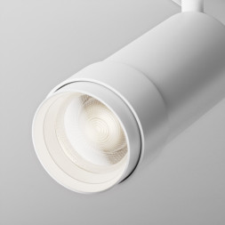 Магнитный трековый светильник Maytoni Technical Focus Zoom TR212-1-12WTW-DS-Z-W