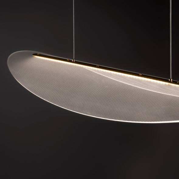 Подвесной светильник Freya CLOUD FR5441PL-L40G