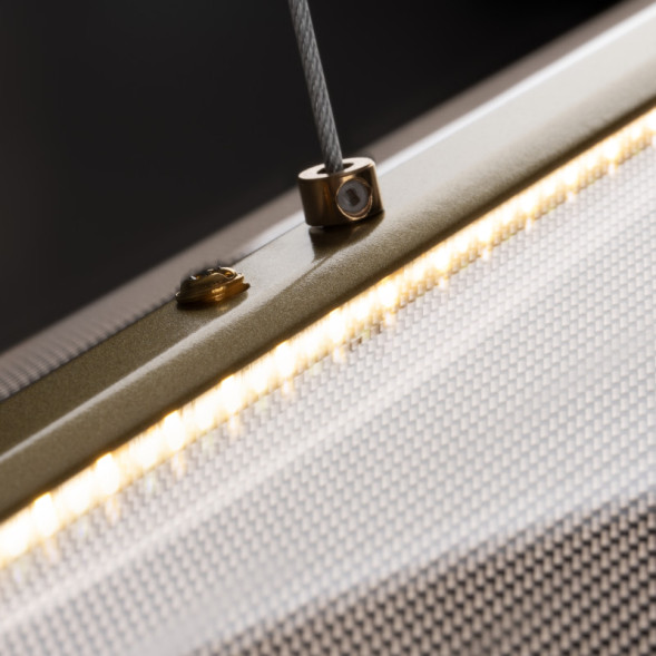 Подвесной светильник Freya CLOUD FR5441PL-L40G