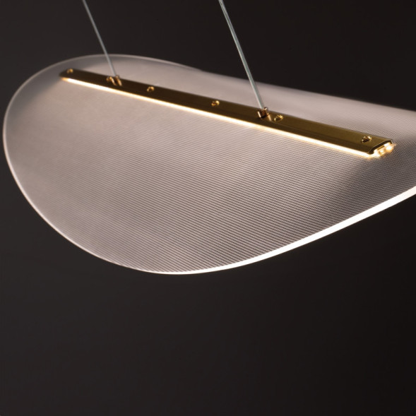 Подвесной светильник Freya CLOUD FR5441PL-L40G