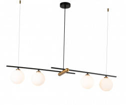 Подвесная люстра Indigo V000153 Opaco