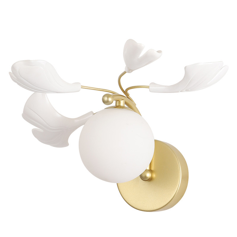 Бра Crystal Lux COLIBRI COLIBRI AP1 GOLD