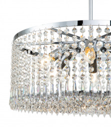 Люстра на штанге Indigo V000278 Sfarzo