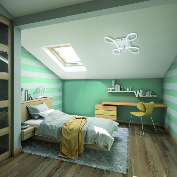 Потолочный светильник Mantra KNOT LED 4990