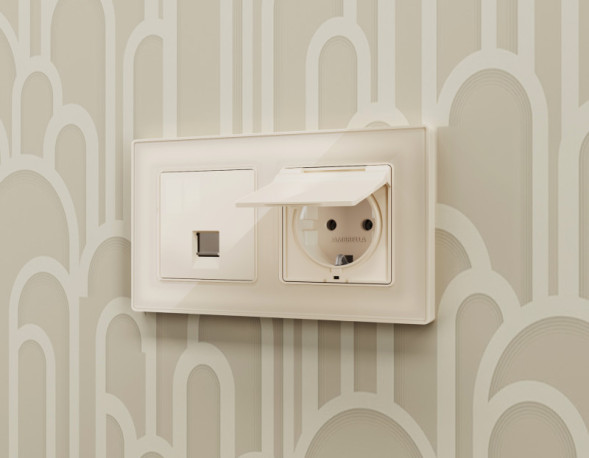 Клавиша Ambrella Volt AP3120 ALFA QUANT