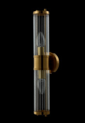 Бра Crystal Lux SANCHO SANCHO AP2 BRASS
