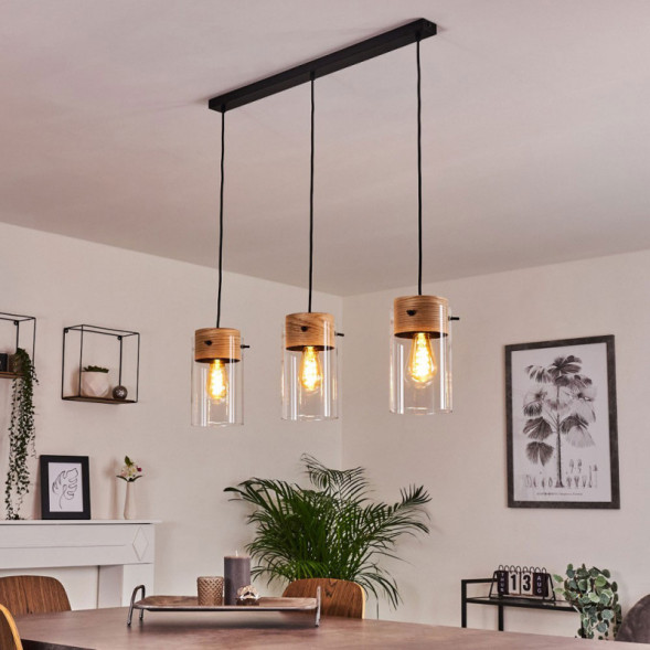 Подвесная люстра EGLO MADRESELVA 43546