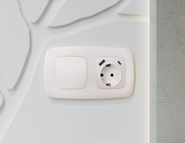 Клавиша Ambrella Volt OP2160 OMEGA QUANT