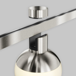 Магнитный трековый светильник Maytoni Technical TR149-1-5W3K-PT luna