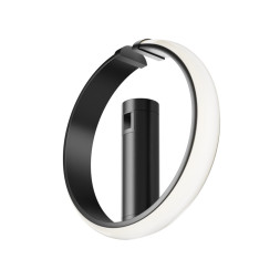 Трековый светильник TR230-1-10W3K-B Maytoni Technical ZERO