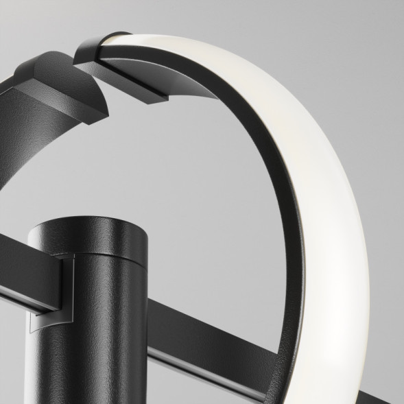 Трековый светильник TR230-1-10W3K-B Maytoni Technical ZERO