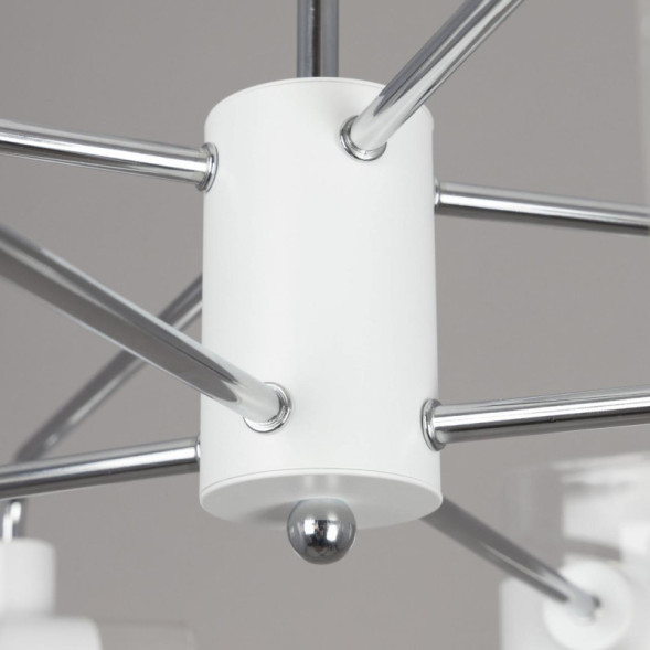 Люстра на штанге Citilux Бертон CL140180