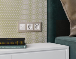 Рамка Ambrella Volt AF220364 ALFA Techno