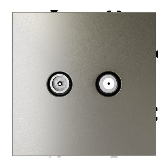 TV розетка VOLTUM VLS060404