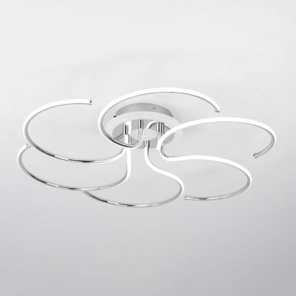 Потолочная люстра Citilux Джемини CL229261E