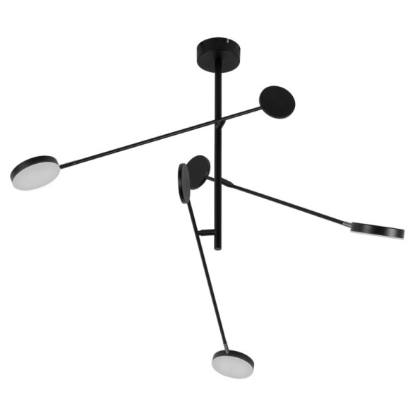 Люстра на штанге Favourite Vorago 4572-3C